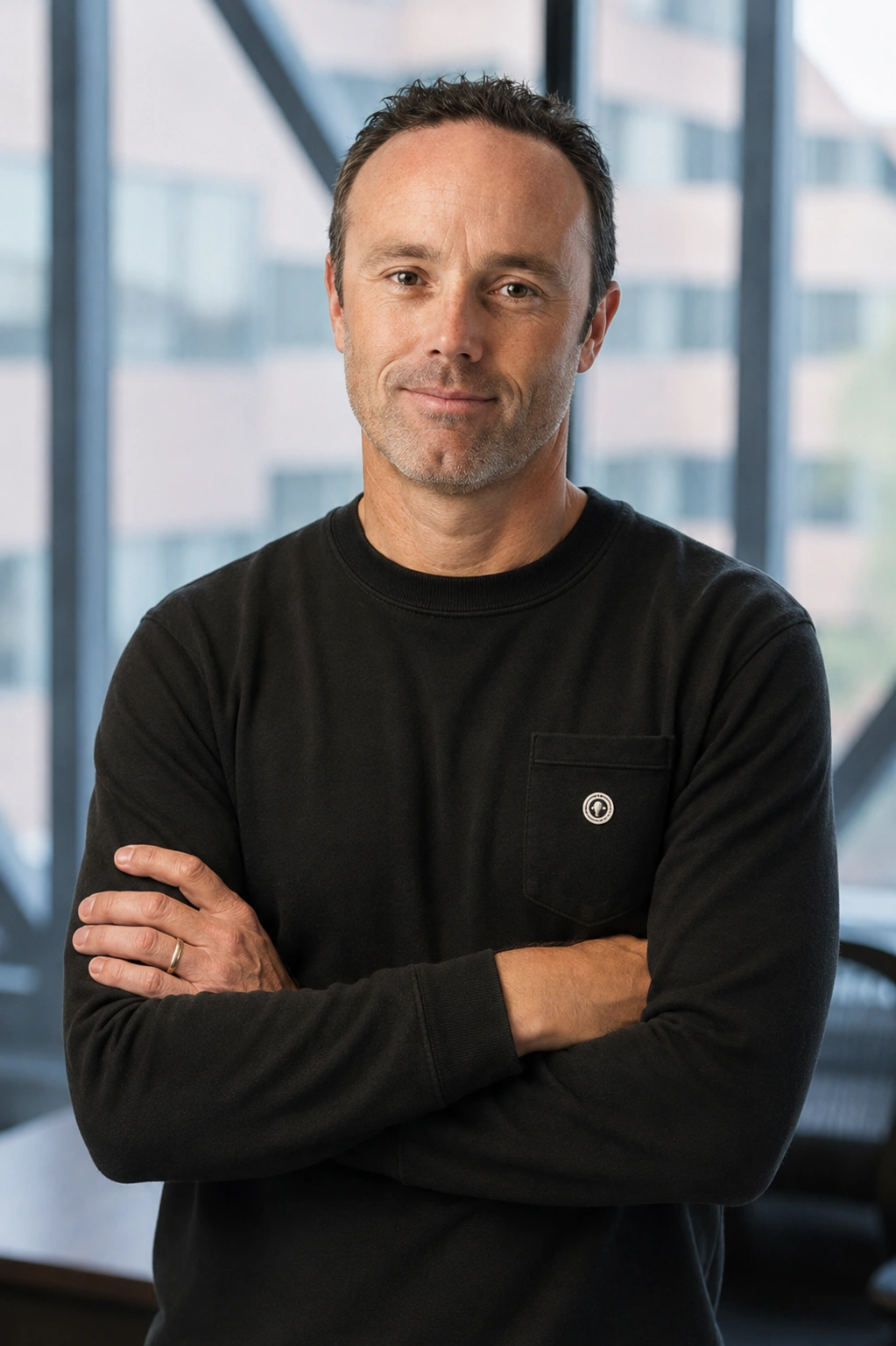Zed Morrey — Business Coach