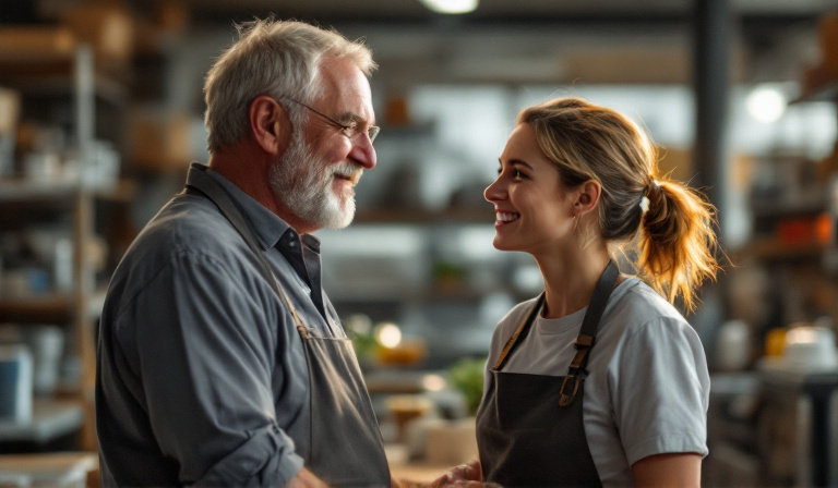 Family Business Succession: Navigating the Hard Conversations