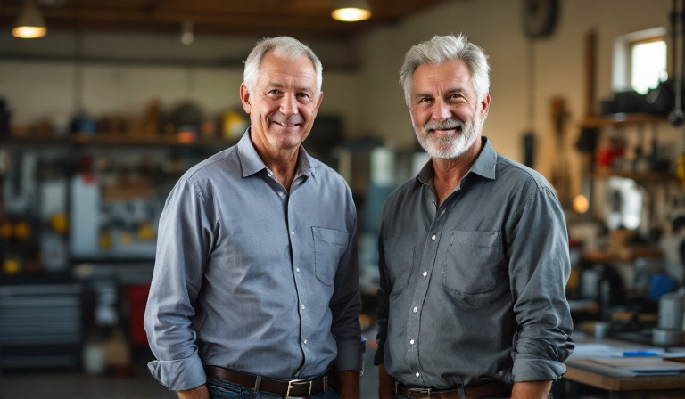 Succession Planning for Small Business: A Step-by-Step Guide